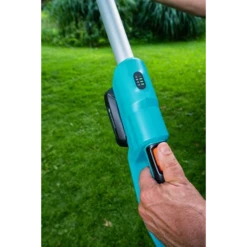 Accu Telescopische Heggenschaar THS 42/18V P4A Solo - Gardena -Plant Benodigdheden Winkel accu telescopische heggenschaar ths 42 18v p4a solo gardena 5 1