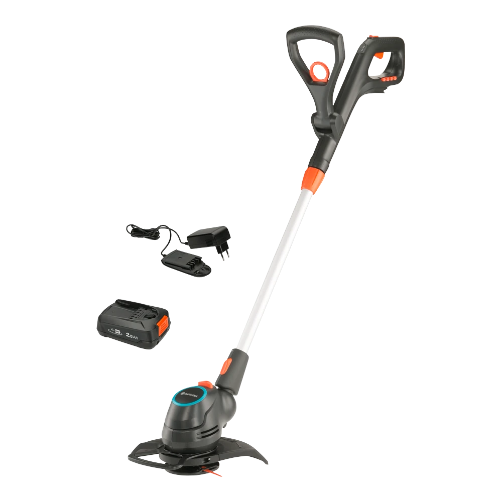 Accu Trimmer ComfortCut 23/18V P4A Set - Gardena