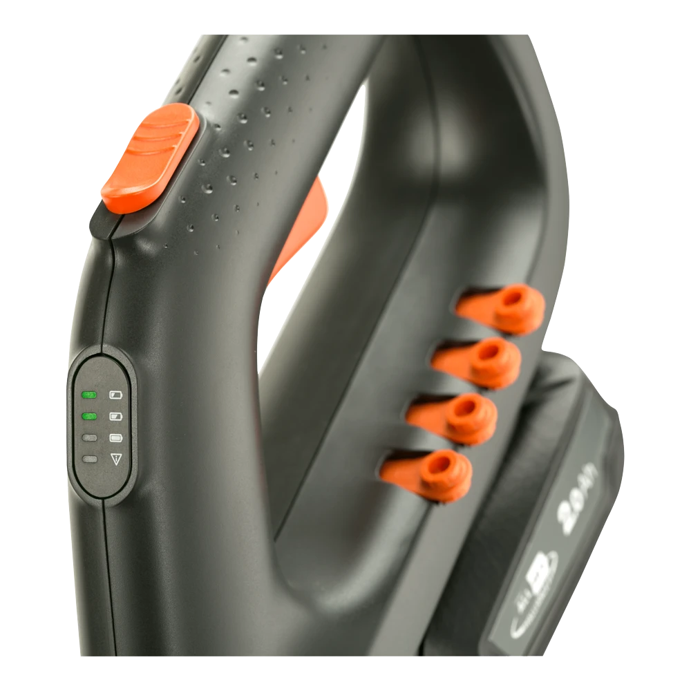 Accu Trimmer ComfortCut 23/18V P4A Set - Gardena - Afbeelding 3