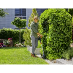 Accu Trimmer ComfortCut 23/18V P4A Set - Gardena -Plant Benodigdheden Winkel accu trimmer comfortcut 23 18v p4a set gardena 7 4