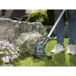 Accu Trimmer SmallCut Li-14/23R - Gardena -Plant Benodigdheden Winkel accu trimmer smallcut li 14 23r gardena 4 4