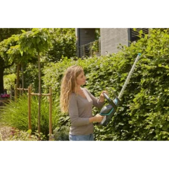 Accuheggenschaar ComfortCut 50/18V P4A Solo - Gardena -Plant Benodigdheden Winkel accuheggenschaar comfortcut 50 18v p4a solo gardena 2 1