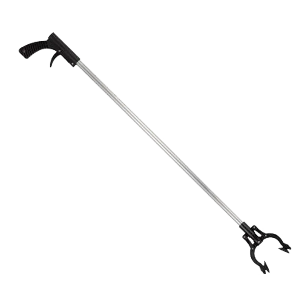 Afvalgrijper Zwart Professioneel - 90 Cm - TalenTools 3 Afvalgrijper Zwart Professioneel - 90 Cm - TalenTools