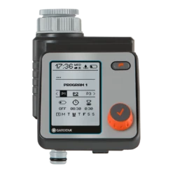 Besproeiingscomputer Master Control - Gardena -Plant Benodigdheden Winkel besproeiingscomputer master control gardena 2 10