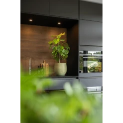 Bloempot Lydia - D22 X H20cm - Shiny Green 7 Bloempot Lydia - D22 X H20cm - Shiny Green -Plant Benodigdheden Winkel bloempot lydia shiny green bloempot 3