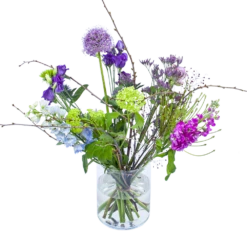 Boeket Biezen Middel -Plant Benodigdheden Winkel boeket biezen boeketten 1 3