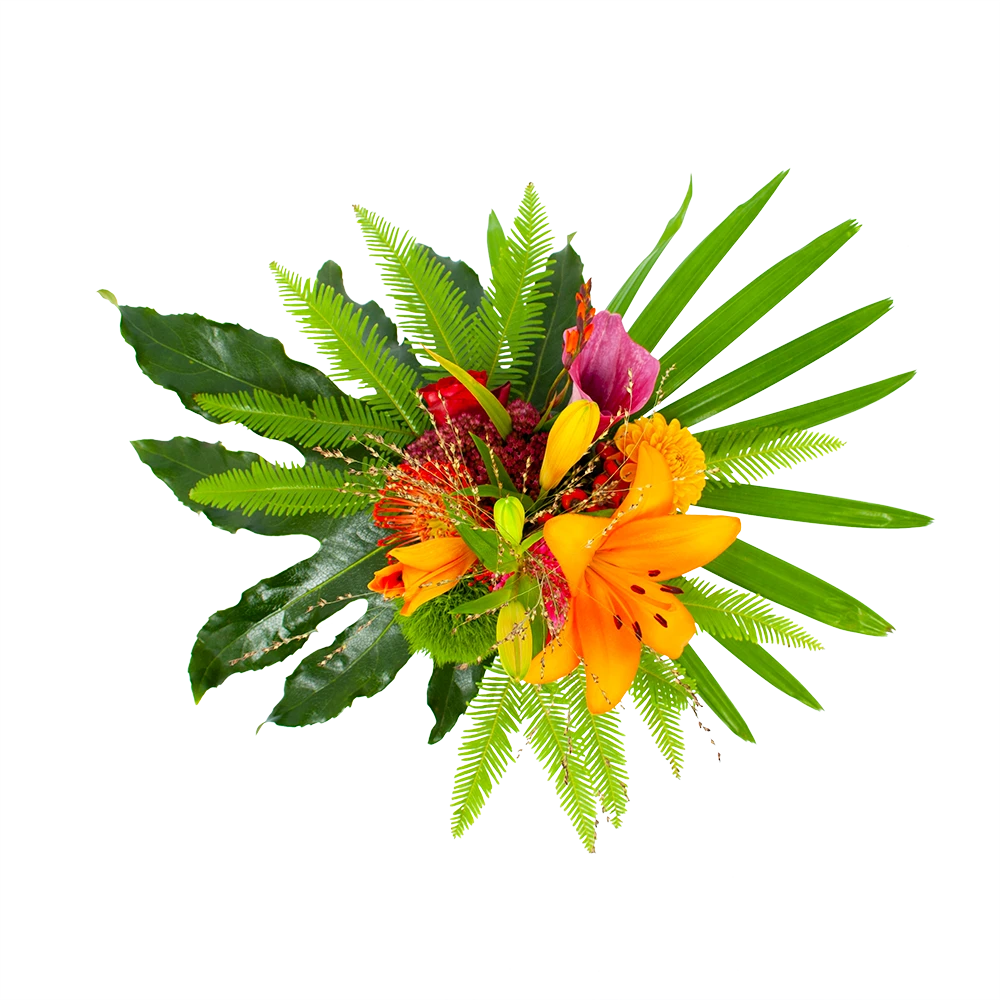 Boeket Klassiek Najaar Klein 4 Boeket Klassiek Najaar Klein - Afbeelding 2