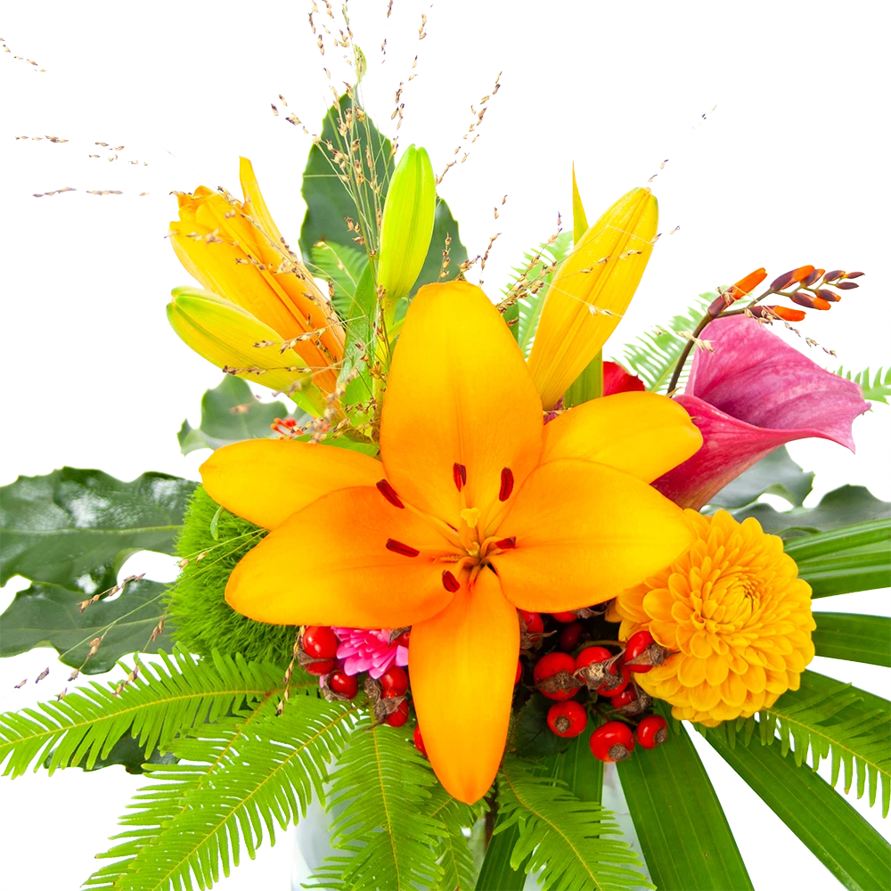 Boeket Klassiek Najaar Klein 5 Boeket Klassiek Najaar Klein - Afbeelding 3