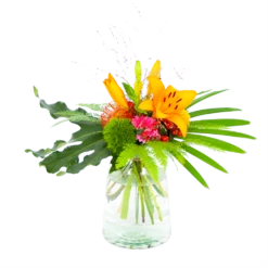 Boeket Klassiek Najaar Middel