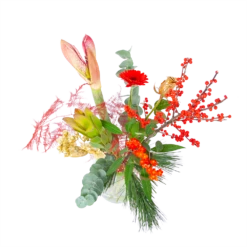 Boeket Luxe Winter Groot -Plant Benodigdheden Winkel boeket luxe winter boeketten 2 1