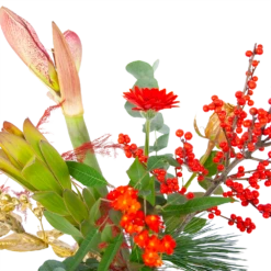 Boeket Luxe Winter Groot -Plant Benodigdheden Winkel boeket luxe winter boeketten 3 1