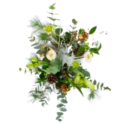 Boeket Merry X-mas Groot -Plant Benodigdheden Winkel boeket merry x mas boeketten 2 1