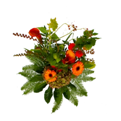 Boeket Pracht Van De Herfst Groot -Plant Benodigdheden Winkel boeket pracht van de herfst groot boeketten 2 1