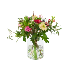 Boeket Pracht Van De Winter Klein