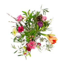 Boeket Pracht Van De Winter Groot -Plant Benodigdheden Winkel boeket pracht van de winter boeketten 2 1