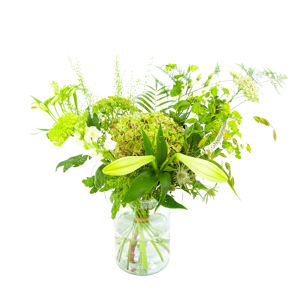 Boeket Puur Natuur Klein 3 Boeket Puur Natuur Klein