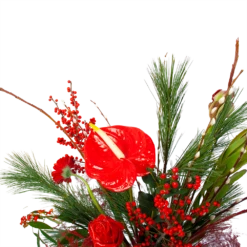 Boeket Winterwonderland Klein -Plant Benodigdheden Winkel boeket winterwonderland boeketten 3 1