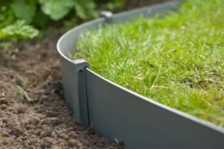 Borderrandpennen 26,7cm - 10 Stuks - Grijs - Nature -Plant Benodigdheden Winkel borderrandpennen 26 7cm 10 stuks grijs nature 4