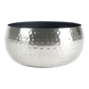 Plantenschaal Kody - D28 X H13cm - Lood -Plant Benodigdheden Winkel bowl kody lead d28 h13 plantenschaal lood 1 6