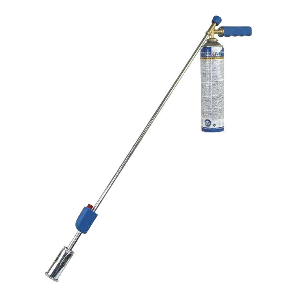 CFH Onkruidbrander PZ4000 Op Gasbus AT2000