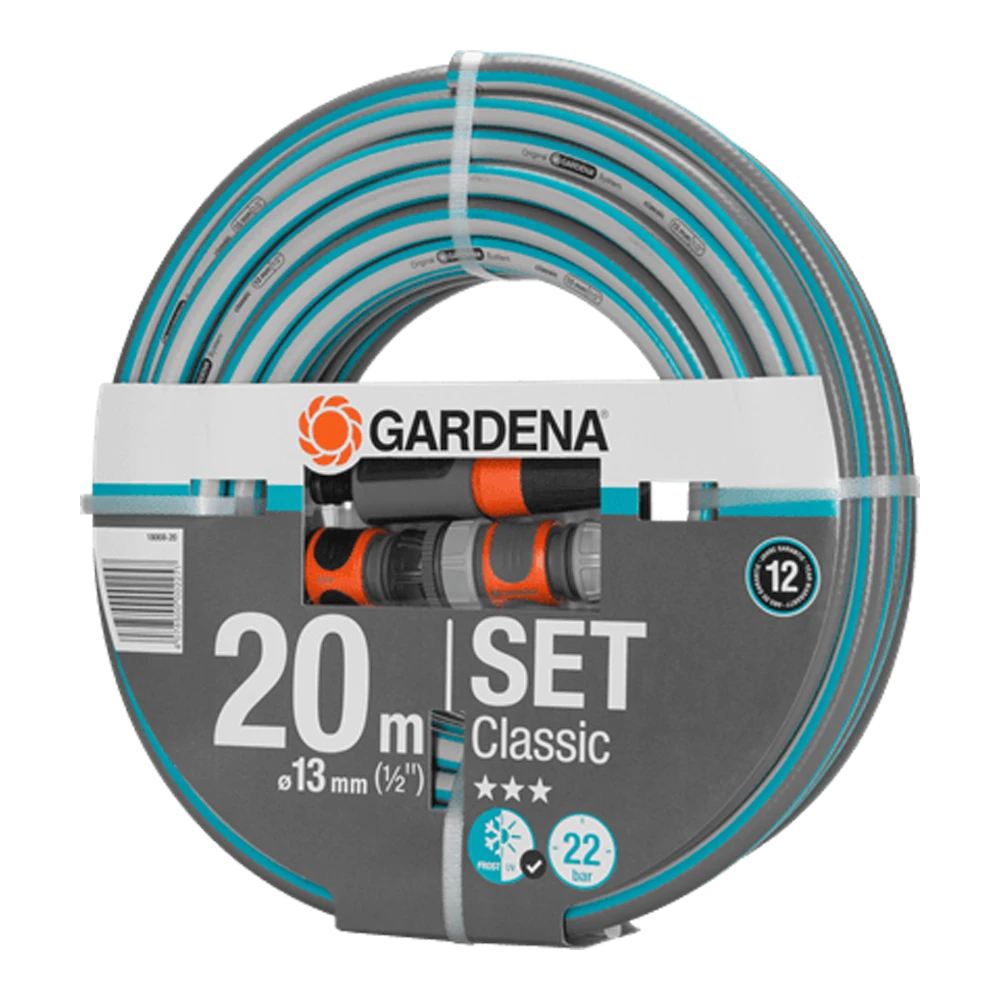Classic Slang - 20m - Gardena 4 Classic Slang - 20m - Gardena - Afbeelding 2