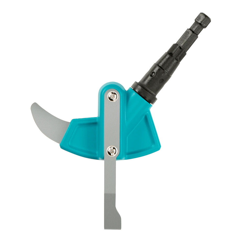 Combisysteem 2-in-1 Onkruidwieder Voor Patiou2019s - Gardena