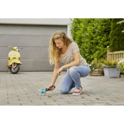 Combisysteem 2-in-1 Onkruidwieder Voor Patiou2019s - Gardena -Plant Benodigdheden Winkel combisysteem 2 in 1 onkruidwieder voor patios gardena 4 2