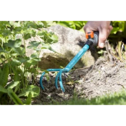 Combisysteem Handkrabber - Gardena -Plant Benodigdheden Winkel combisysteem handkrabber gardena 4 4