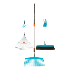 Combisysteem-telescoopsteel - 90-145cm - Gardena -Plant Benodigdheden Winkel combisysteem telescoopsteel 90 145cm gardena 5 3