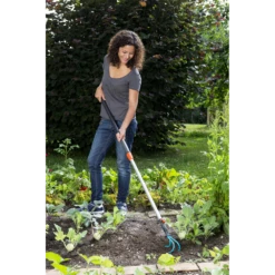 Combisysteem-telescoopsteel - 90-145cm - Gardena -Plant Benodigdheden Winkel combisysteem telescoopsteel 90 145cm gardena 6 3