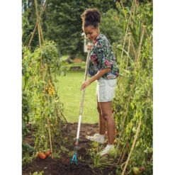 Combisystem 2in1 Krabber/hark - 9cm - Gardena -Plant Benodigdheden Winkel combisystem 2in1 krabber hark 9cm gardena 4 7