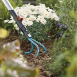 Combisystem-krabber - 9cm - Gardena -Plant Benodigdheden Winkel combisystem krabber 9cm gardena 3 7