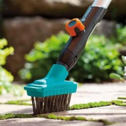 Combisystem Voegenborstel M - Gardena -Plant Benodigdheden Winkel combisystem voegenborstel m gardena 4