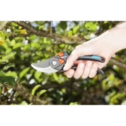 Comfort Snoeischaar Instelbaar - Gardena -Plant Benodigdheden Winkel comfort snoeischaar instelbaar gardena 4 7