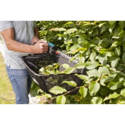 Cut & Collect Opvangzak EasyCut - Gardena -Plant Benodigdheden Winkel cut collect opvangzak easycut gardena 3 7