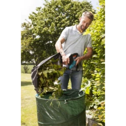 Cut & Collect Opvangzak EasyCut - Gardena -Plant Benodigdheden Winkel cut collect opvangzak easycut gardena 4 7