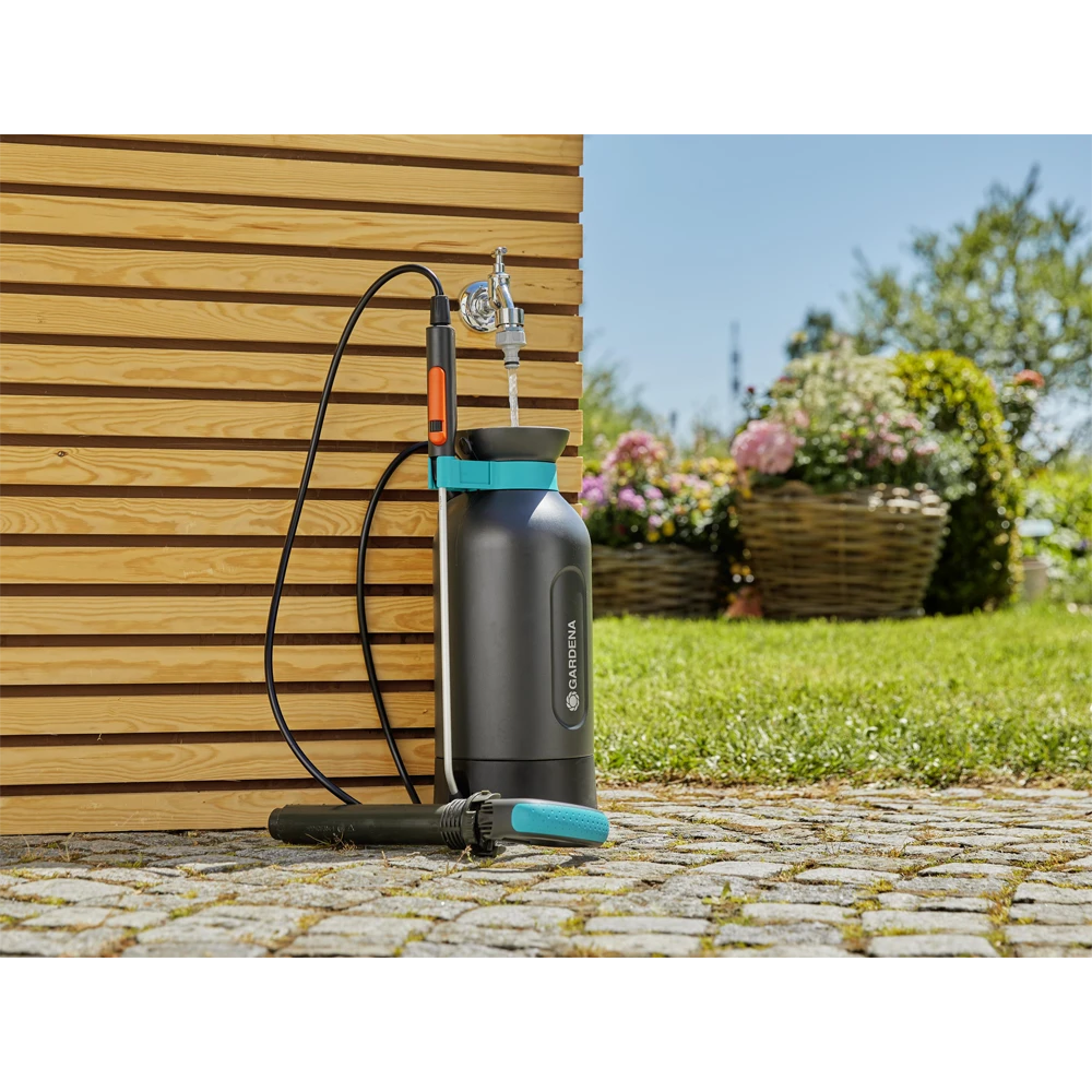 Drukspuit 1,25 Liter - Gardena 5 Drukspuit 1,25 Liter - Gardena - Afbeelding 3