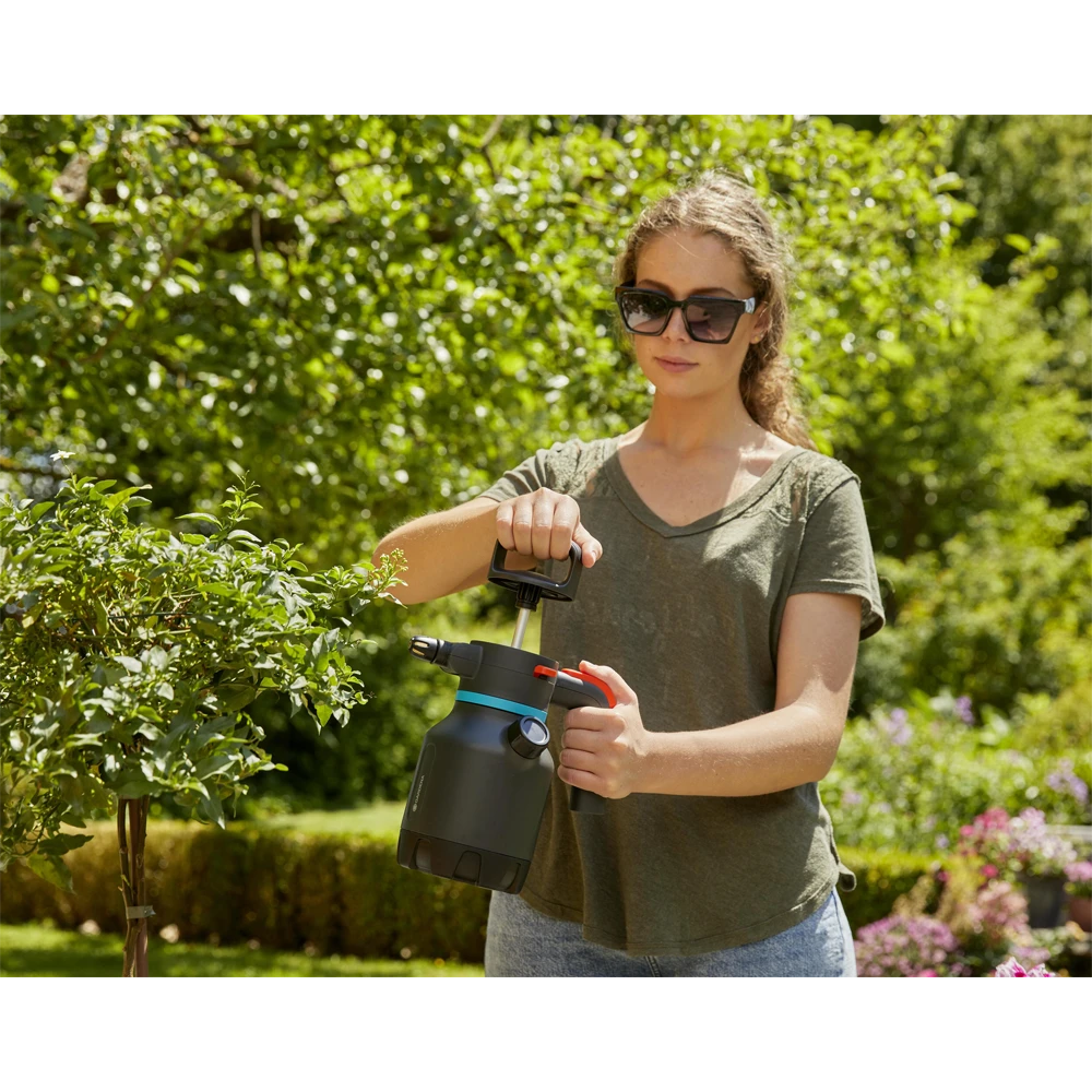 Drukspuit 1,25 Liter - Gardena 7 Drukspuit 1,25 Liter - Gardena - Afbeelding 5