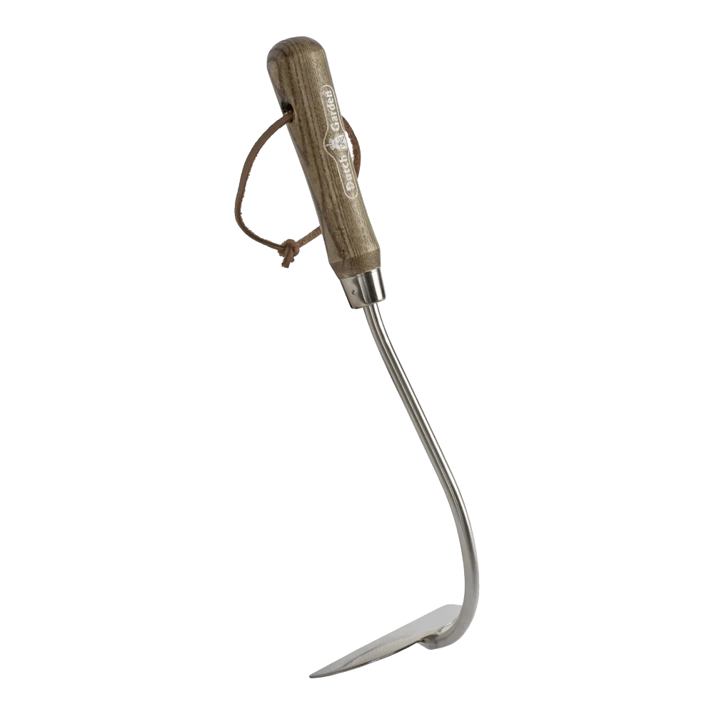 Dutch Garden Handhak RVS FSC Hout - Dutch Garden 3 Dutch Garden Handhak RVS FSC Hout - Dutch Garden