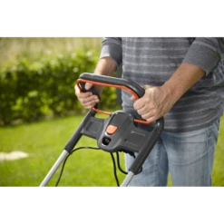 Elektrische Grasmaaier PowerMaxu2122 1400/34 - Gardena -Plant Benodigdheden Winkel elektrische grasmaaier powermax 1400 34 gardena 4