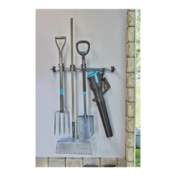 Gereedschapshouder Plus - Horizontaal - Gardena -Plant Benodigdheden Winkel gereedschapshouder plus horizontaal gardena 2