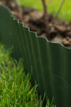 Grasranden PVC Groen - 9x0,20m - Nature -Plant Benodigdheden Winkel grasranden pvc groen 9x0 20m nature 3
