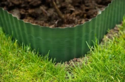 Grasranden PVC Groen - 9x0,20m - Nature -Plant Benodigdheden Winkel grasranden pvc groen 9x0 20m nature 4