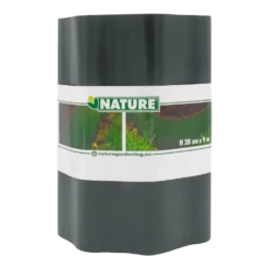 Grasranden PVC Groen - 9x0,20m - Nature -Plant Benodigdheden Winkel grasranden pvc groen 9x0 20m nature 5