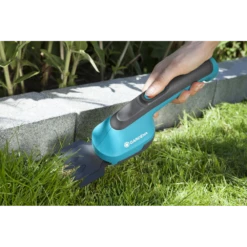 Grasschaar AccuCut Li-ion - Gardena -Plant Benodigdheden Winkel grasschaar accucut li gardena 5 4