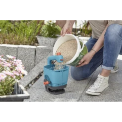 Handstrooier - M - Gardena -Plant Benodigdheden Winkel handstrooier m gardena 5 4