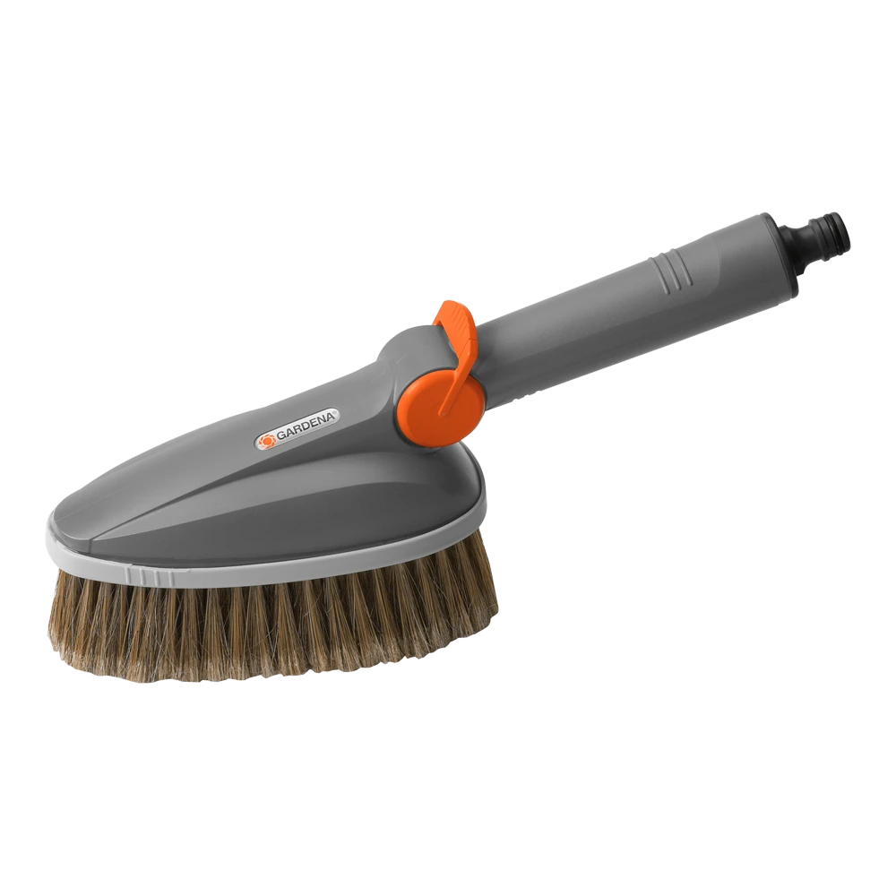 Handwasborstel/schrobber - Gardena 3 Handwasborstel/schrobber - Gardena