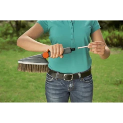 Handwasborstel/schrobber - Gardena 8 Handwasborstel/schrobber - Gardena -Plant Benodigdheden Winkel handwasborstel schrobber gardena 2 6