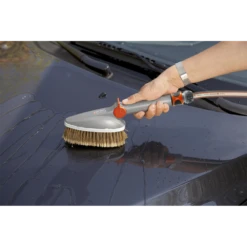 Handwasborstel/schrobber - Gardena 9 Handwasborstel/schrobber - Gardena -Plant Benodigdheden Winkel handwasborstel schrobber gardena 3 6