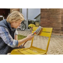 Handwasborstel/schrobber - Gardena 11 Handwasborstel/schrobber - Gardena -Plant Benodigdheden Winkel handwasborstel schrobber gardena 5 6